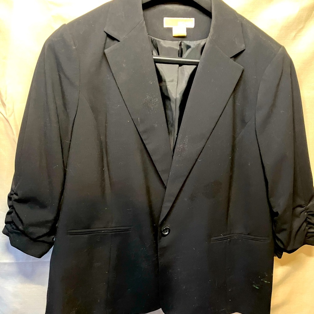 Woman’s blazer